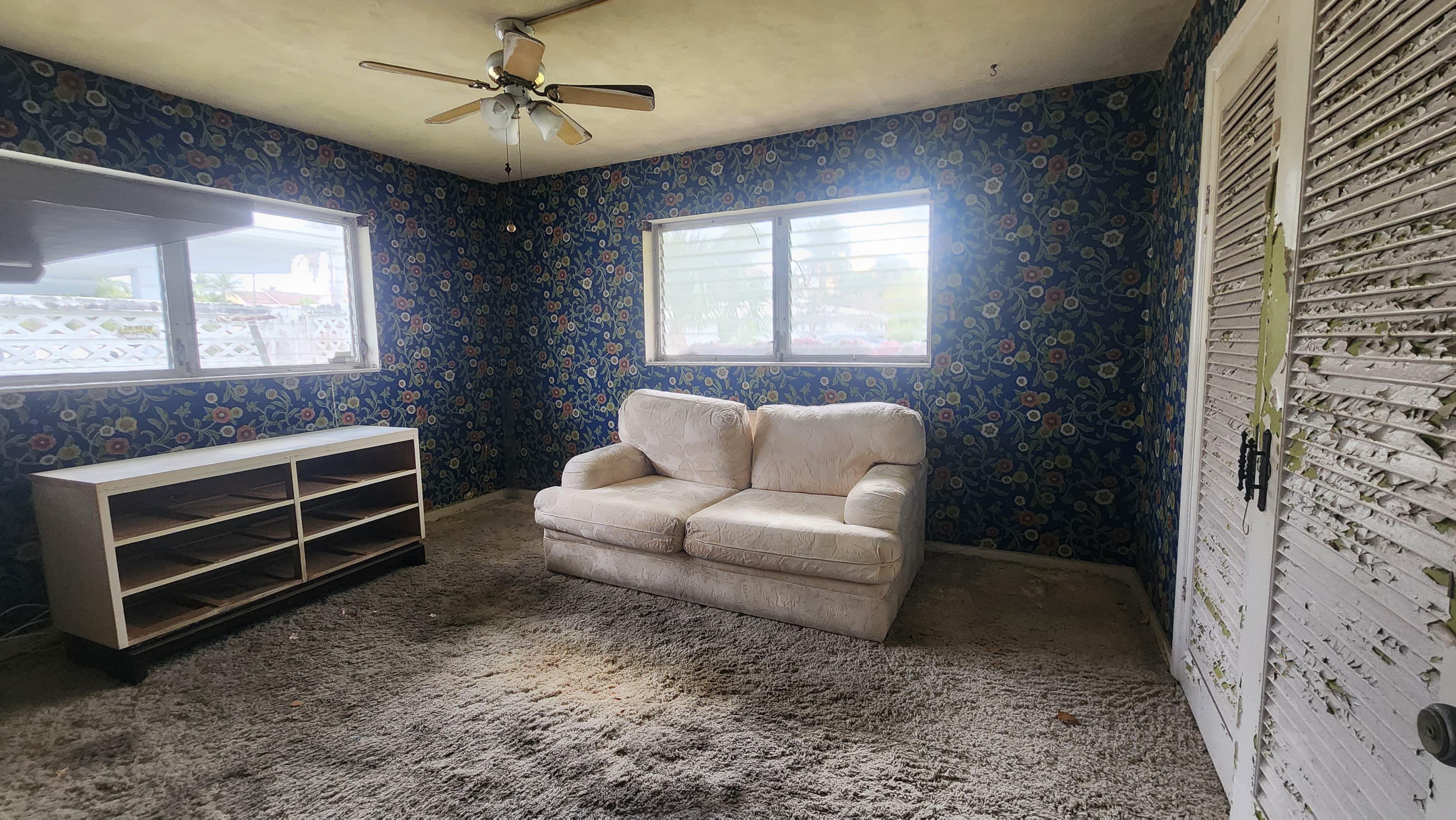 Modern Oasis before 2