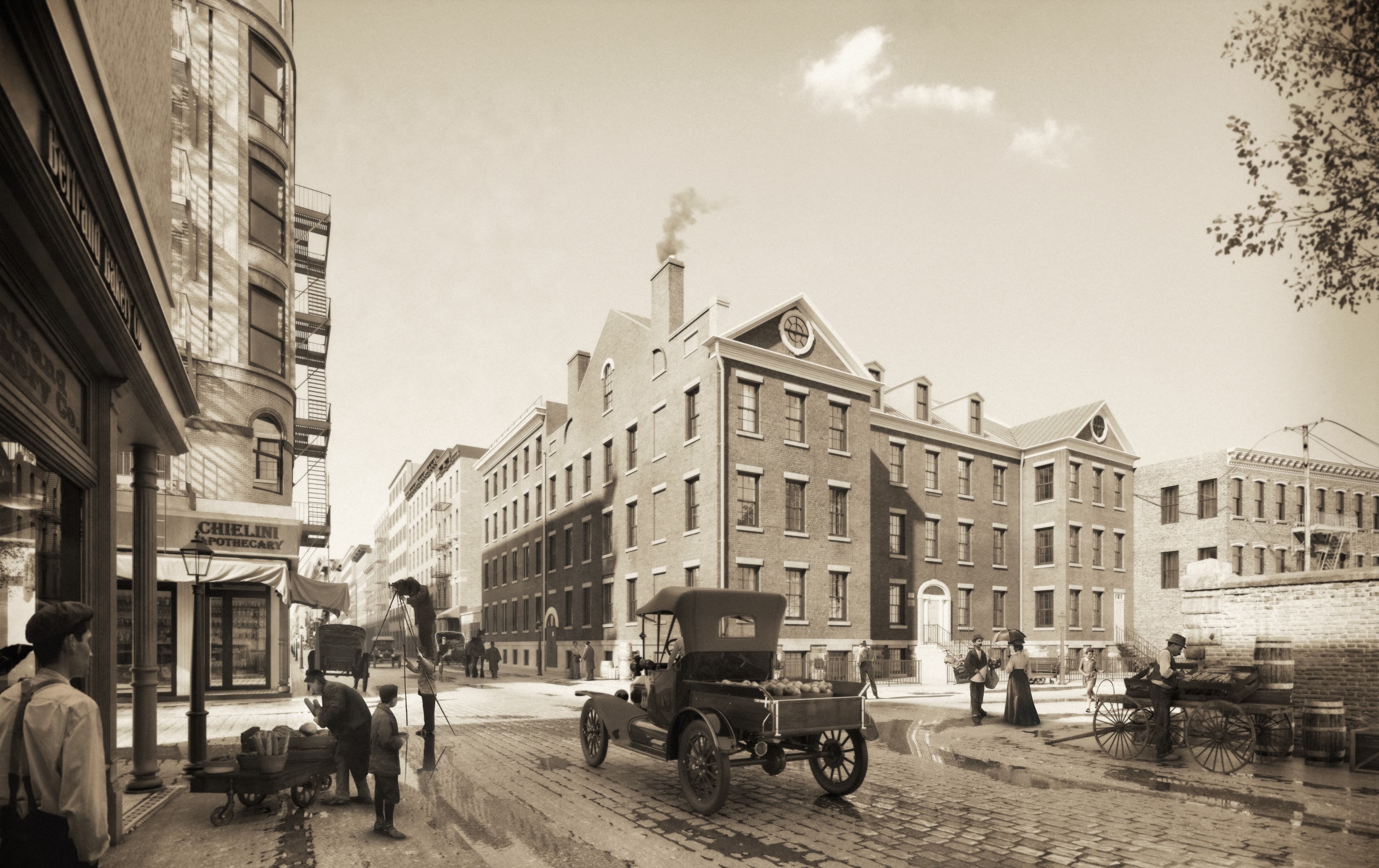 Editorial Prince Street image 1