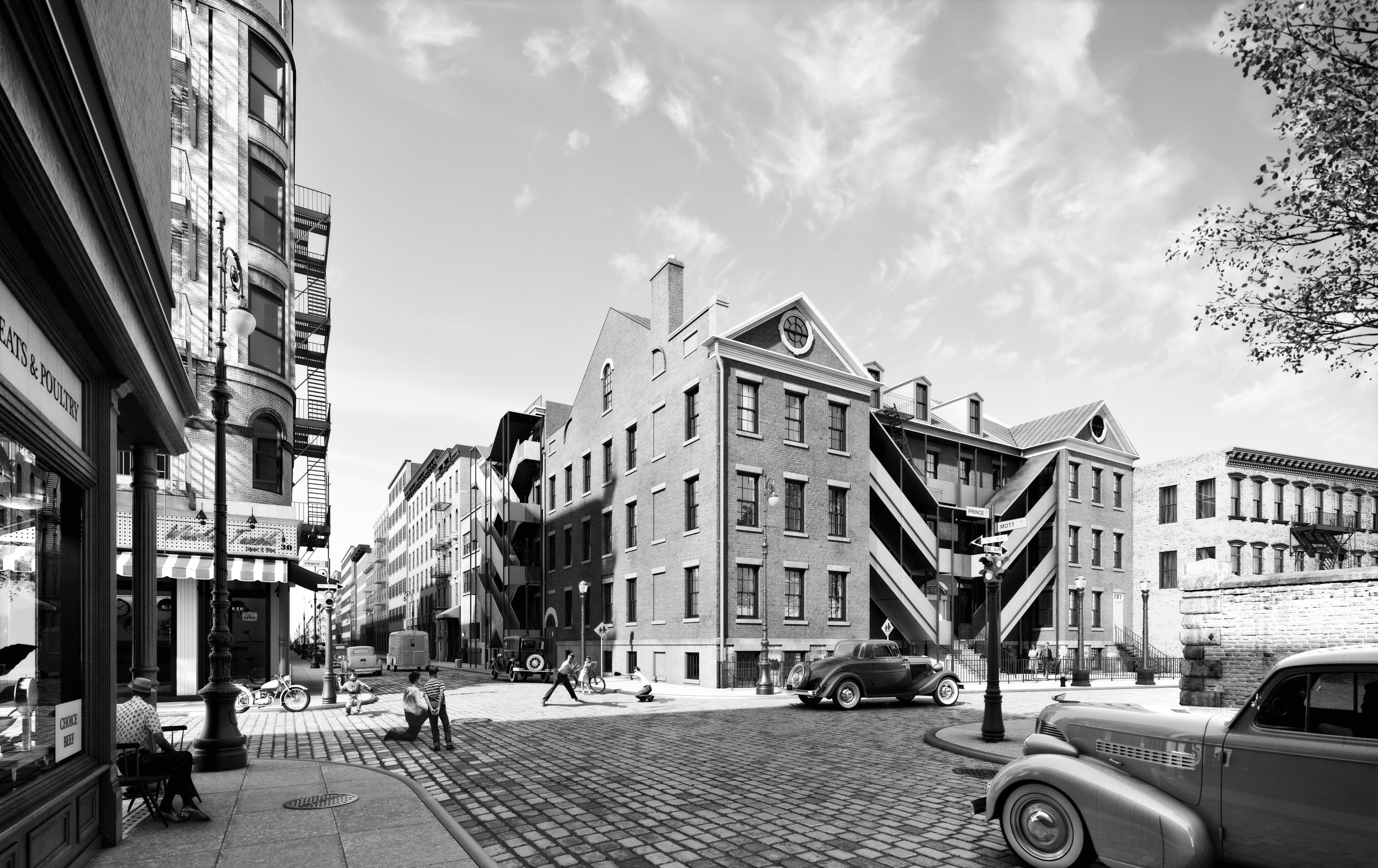 Editorial Prince Street image 2