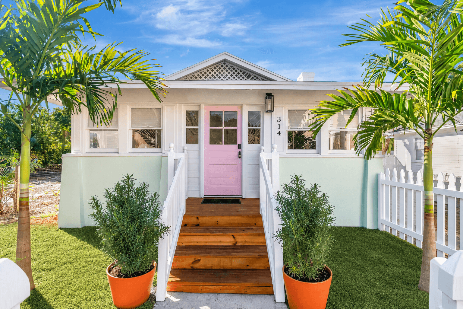 Cottage Restoration