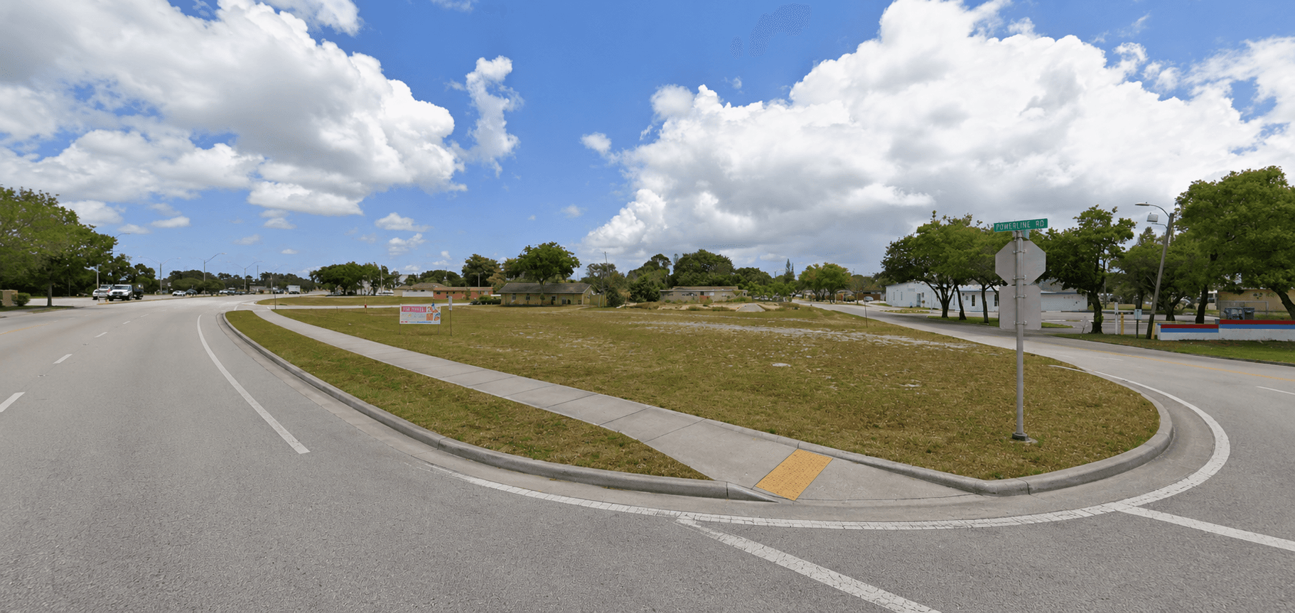 Powerline Commons before